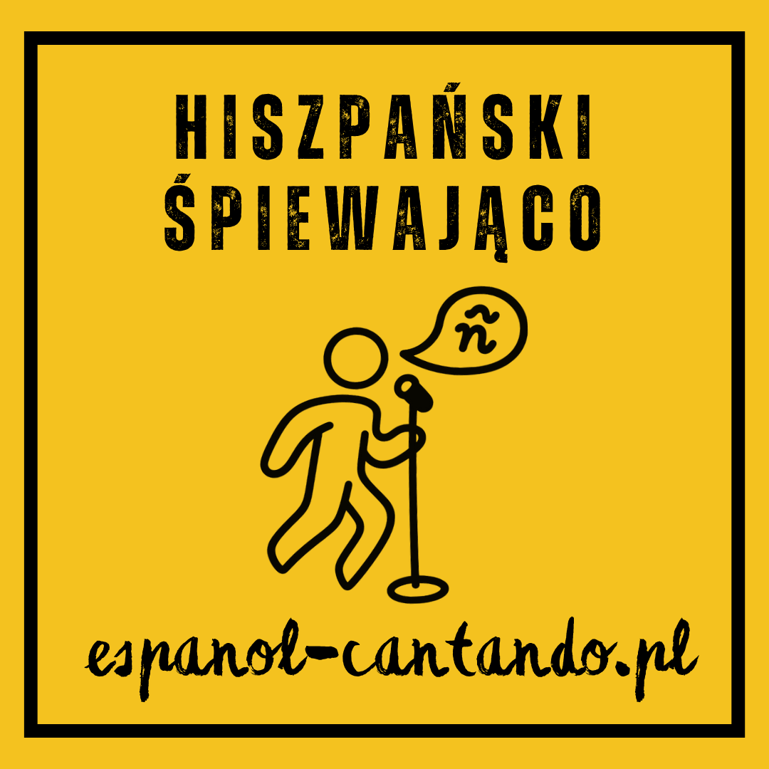Logo Hiszpański Śpiewająco